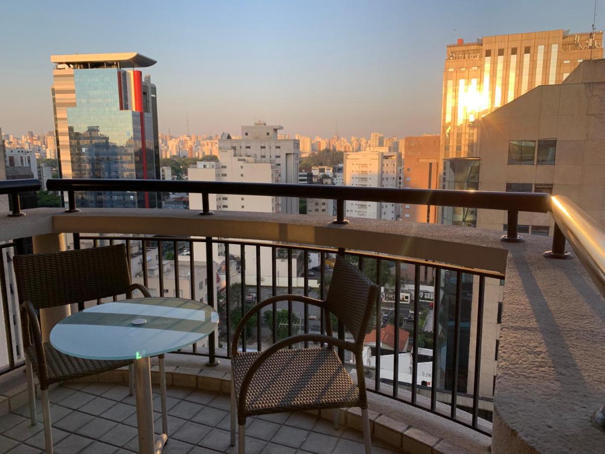 The Capital Flat 1704 - Itaim Sp Aparthotel