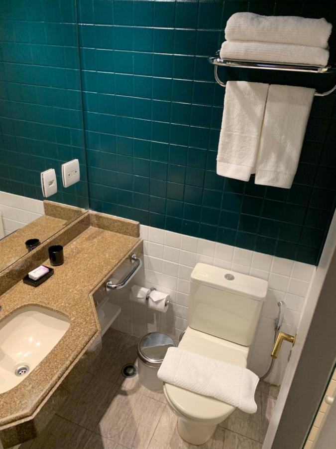 The Capital Flat 1704 - Itaim Sp Aparthotel São Paulo