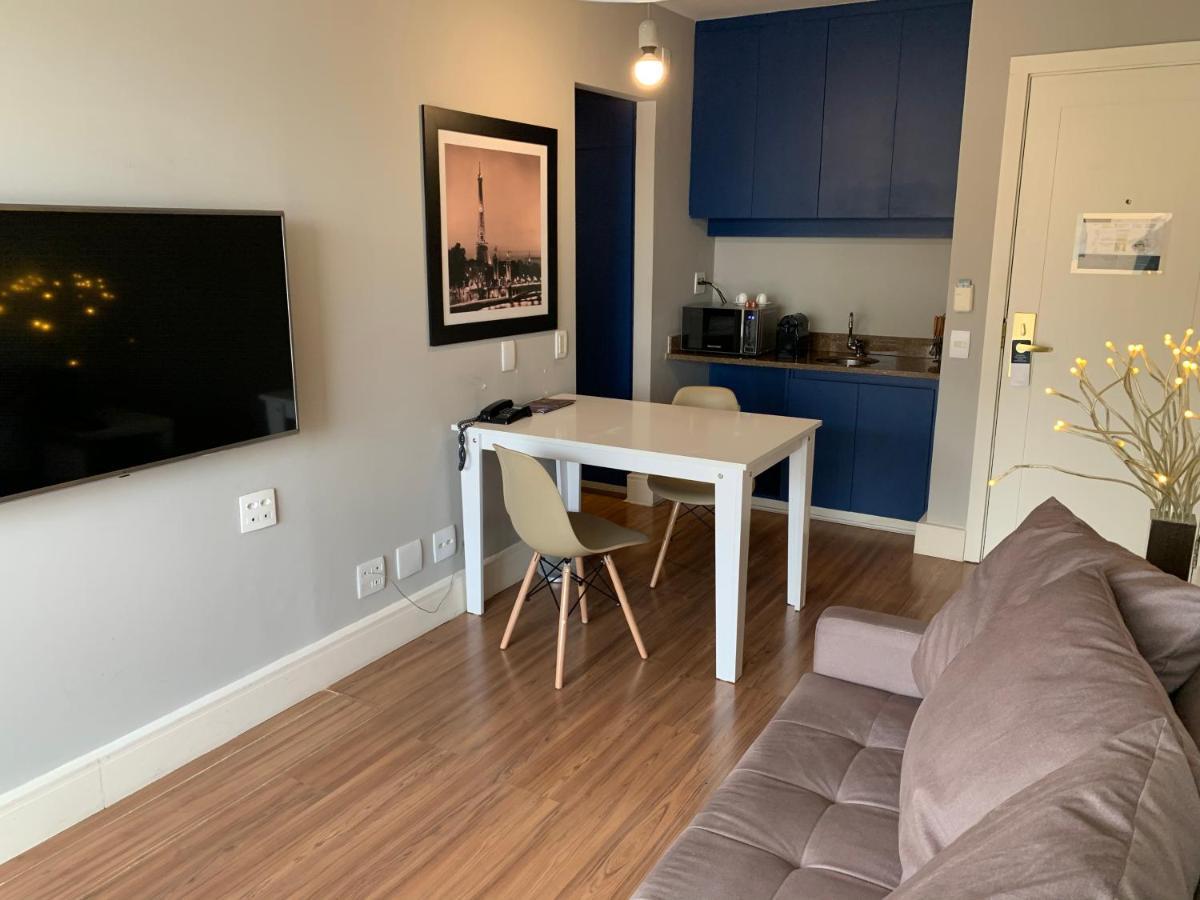 Aparthotel The Capital Flat 1704 - Itaim Sp *