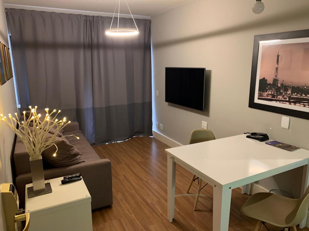 Aparthotel The Capital Flat 1704 - Itaim Sp