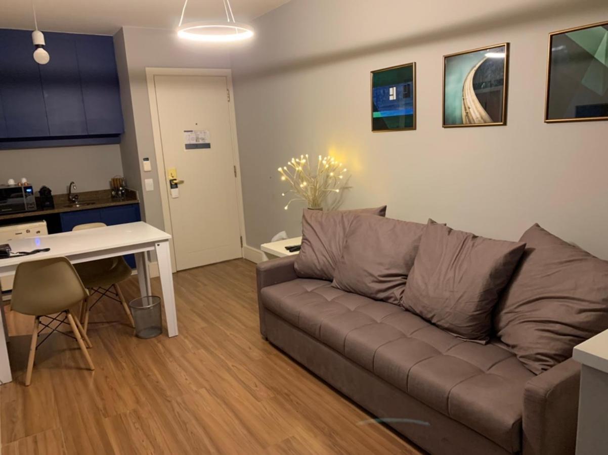 The Capital Flat 1704 - Itaim Sp Aparthotel
