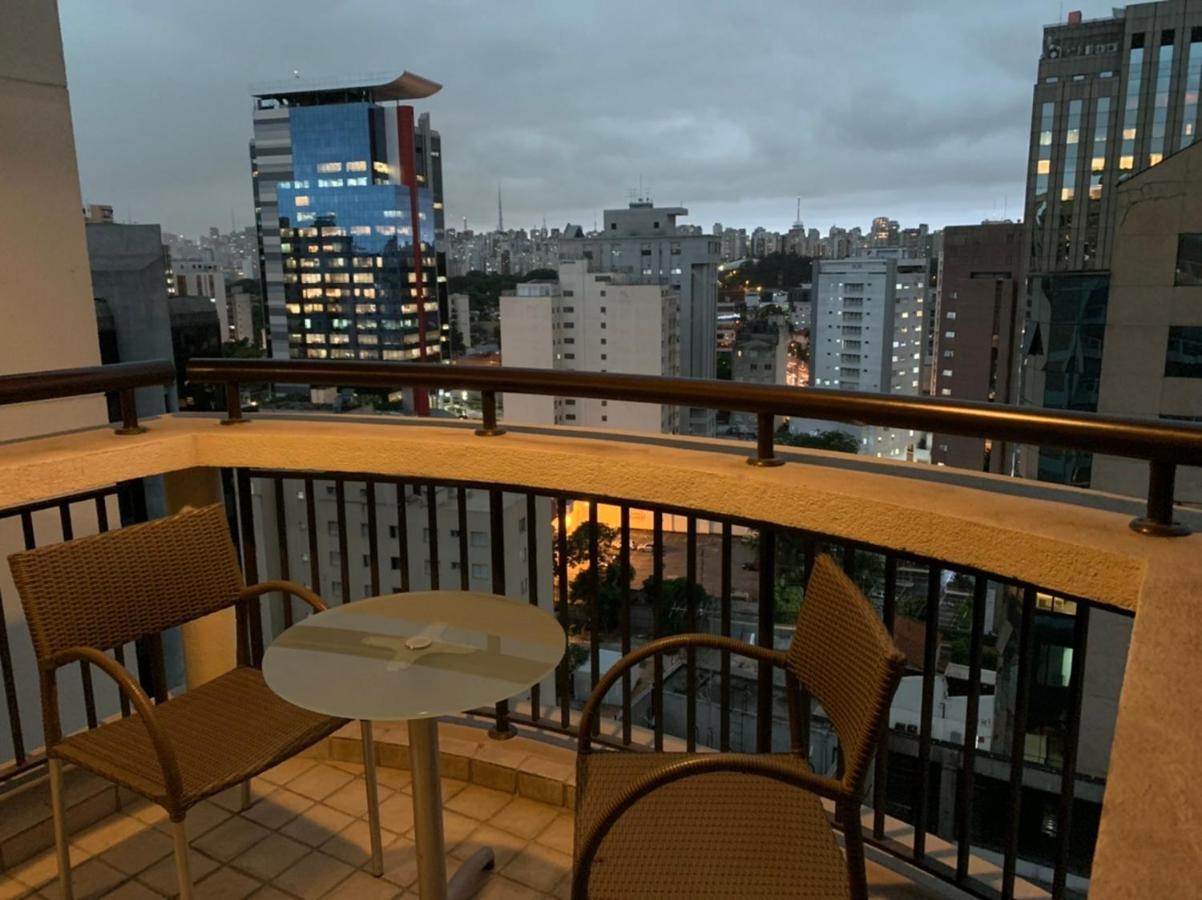 Aparthotel The Capital Flat 1704 - Itaim Sp *