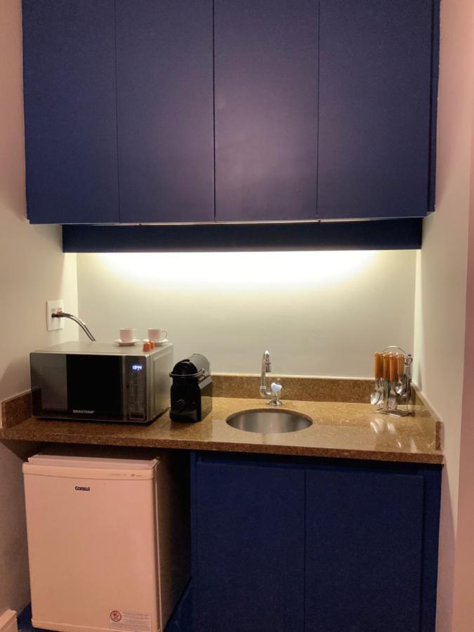 Aparthotel The Capital Flat 1704 - Itaim Sp